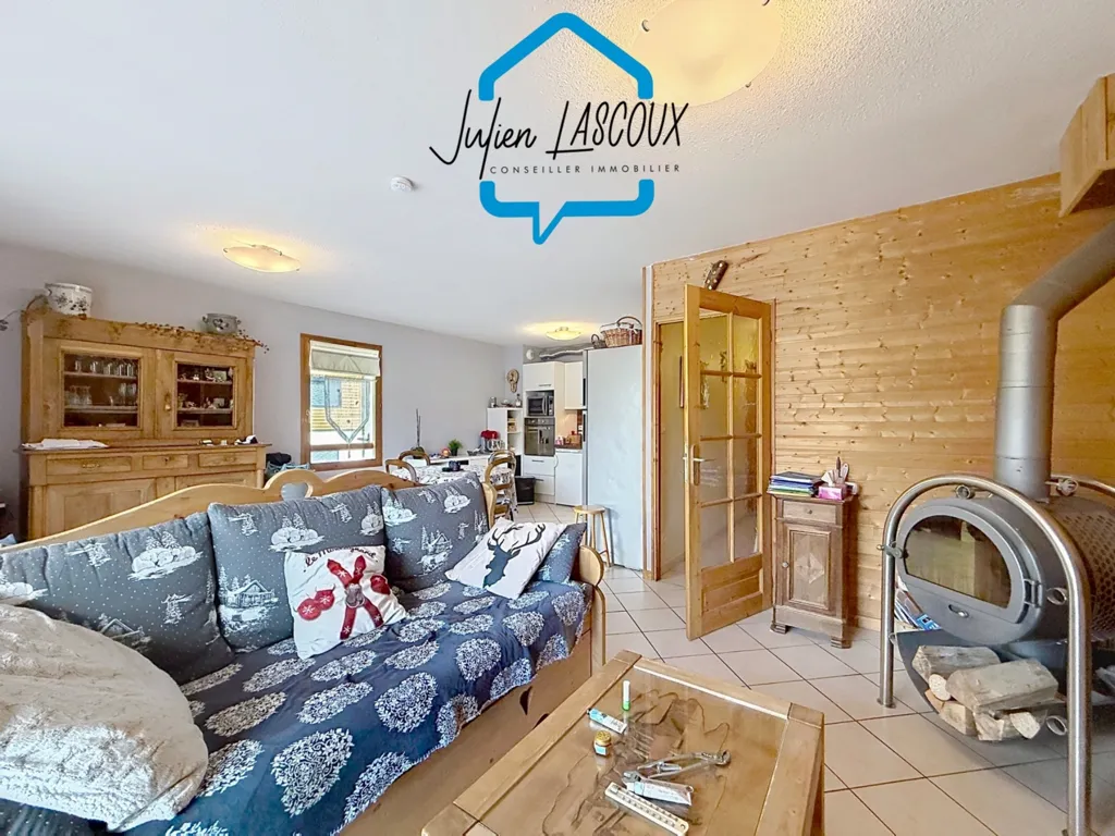 Elutuba - Duplex with Balcony in Corrençon-en-Vercors