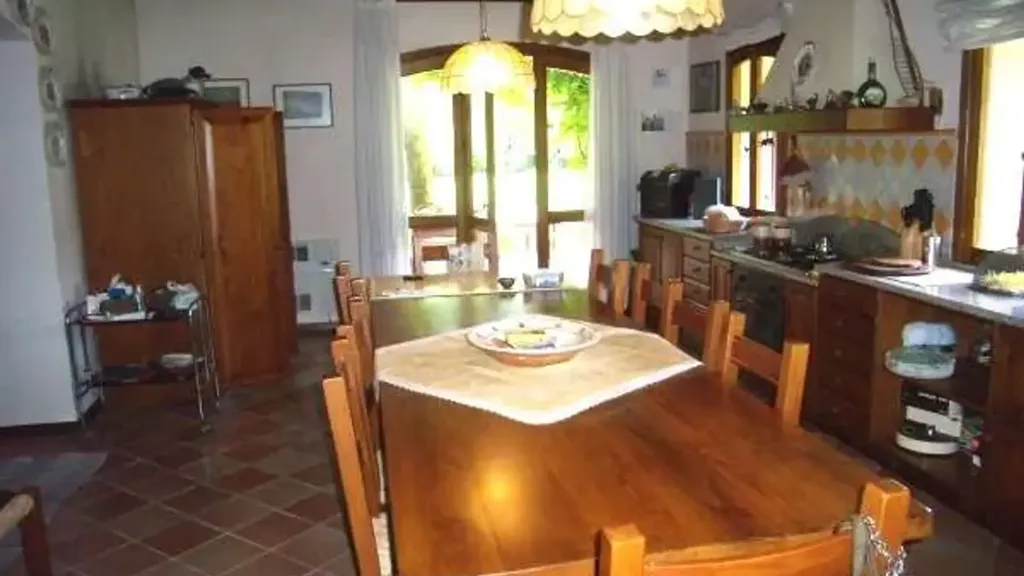 Salle à manger - Rustic Venetian Farmhouse with Pool near Oderzo