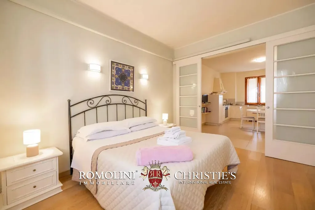 Chambres - Villa with Pool and Vineyard in Certaldo, Tuscany