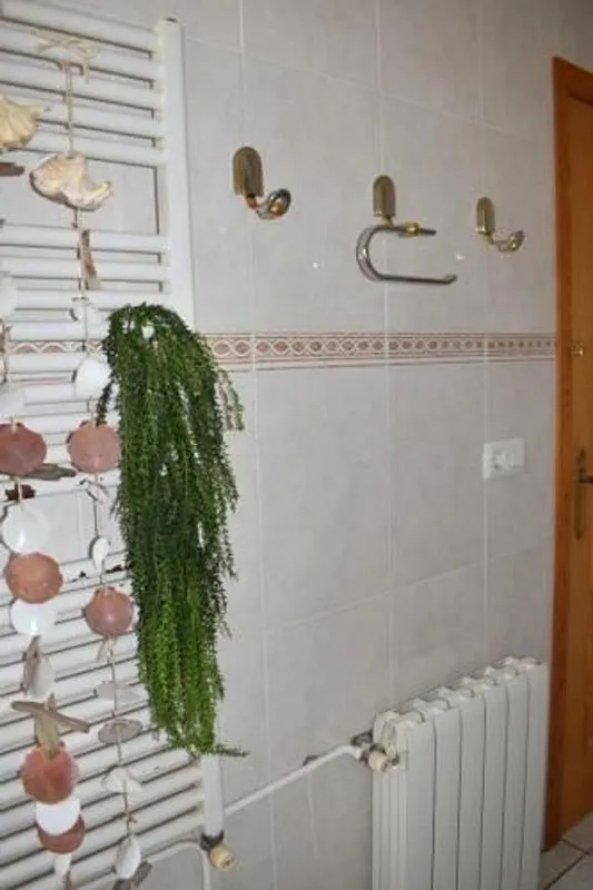 Salles de bain - Rustic Villa with Sea View in Montnegre