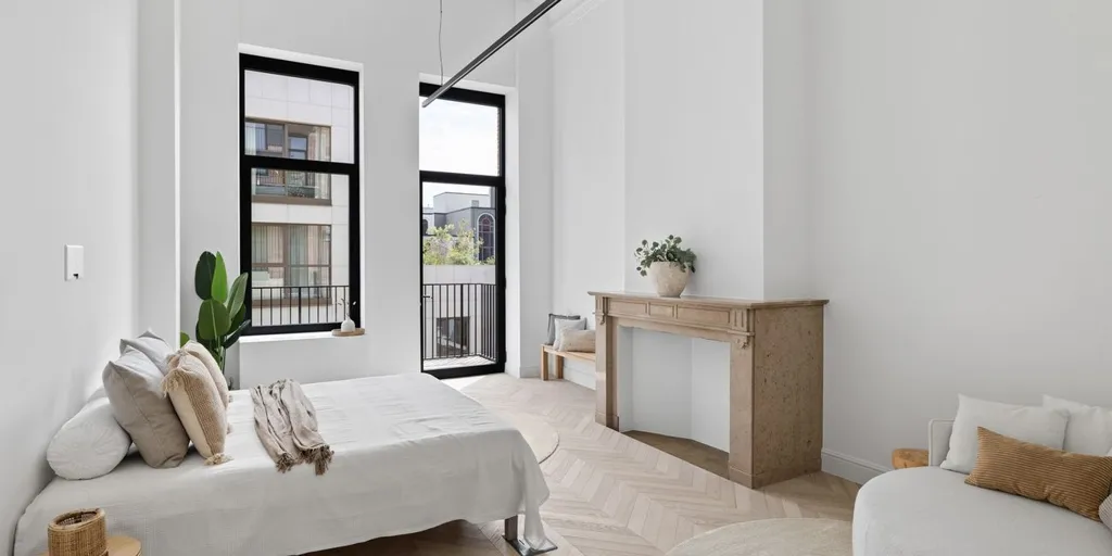 Chambres - Appartement Luxueux avec Vue sur Place à Gand