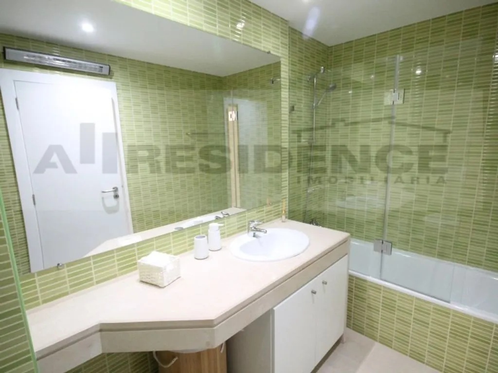 Salles de bain - Luxury Flat with South Terrace in Albufeira