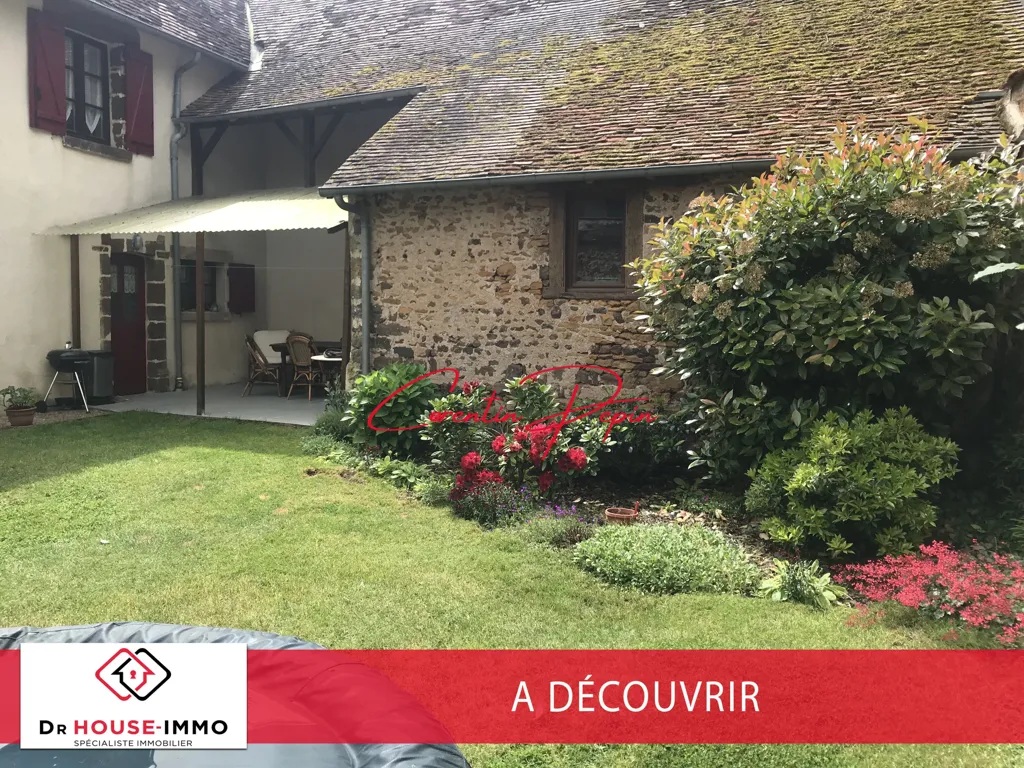 Giardino - Charming Red Stone House in Chaillac