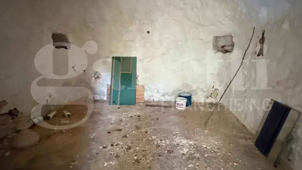 Toad - Villa with Trulli in Ostuni