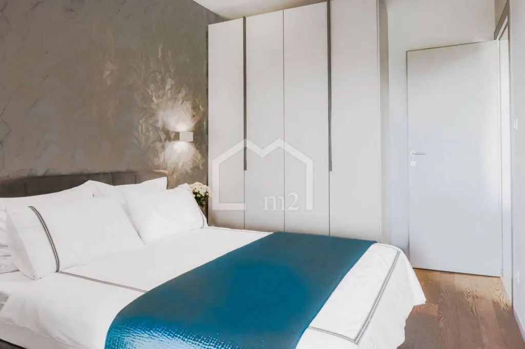 Camere da letto - Modern Apartment with Sea View in Split