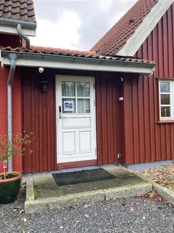 Extérieur - Bright Student Accommodation with Garden View in Holbækvej