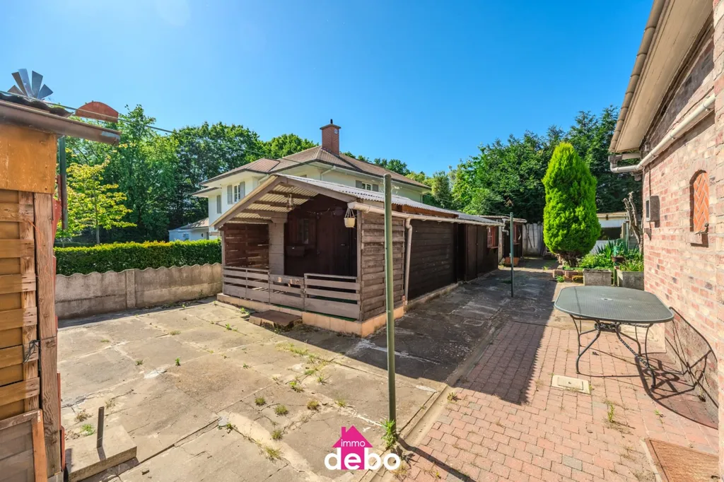 Aed - Charming House with Garden in Hulste