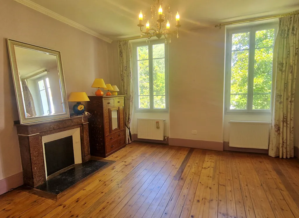 Soggiorno - Restored Character House with Garden near Foix