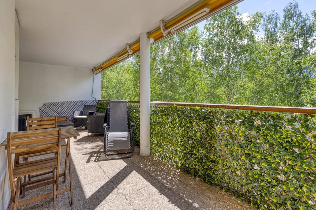 Balcon - Appartement T5 avec Terrasse à Grenoble