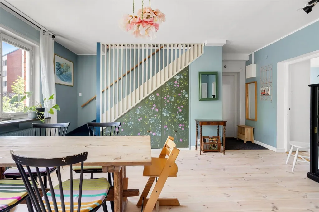 Appartement 4 pièces à Sundbybergs kommun