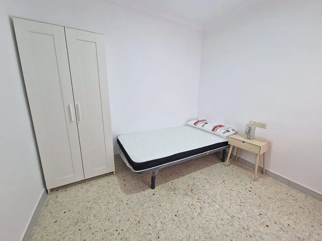 Chambres - Apartment with Balcony in Jerez de los Caballeros