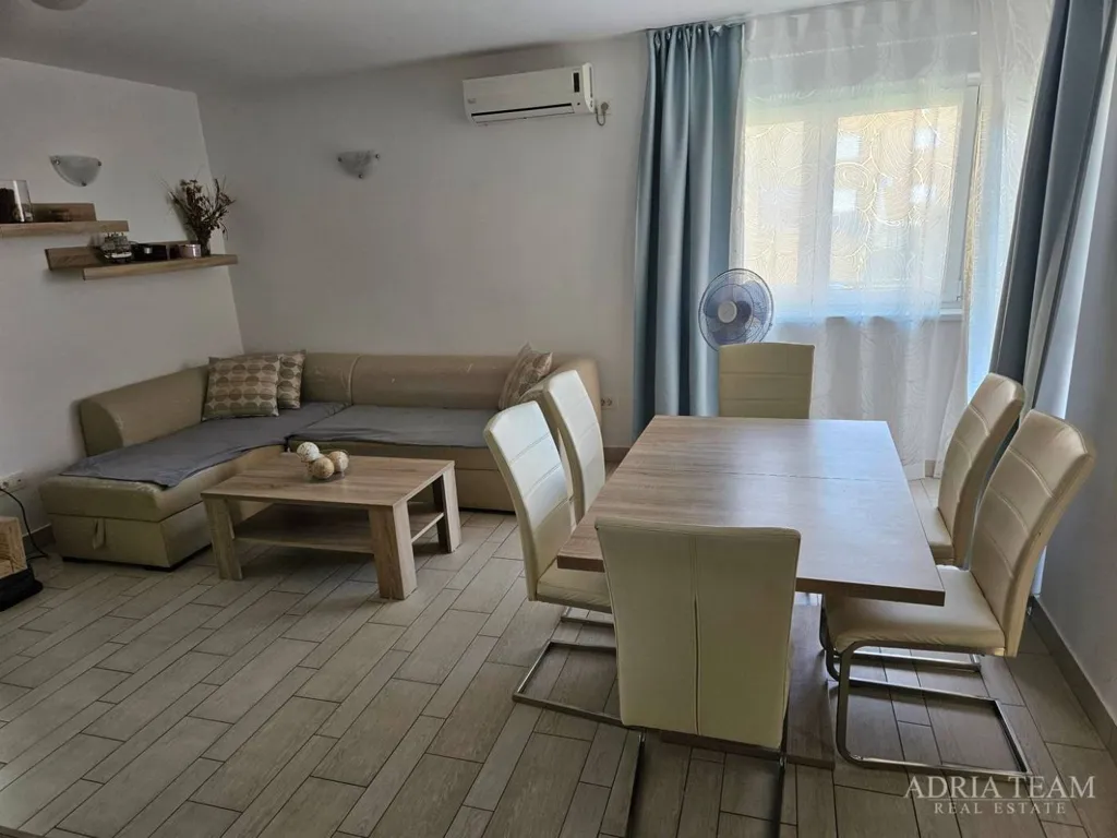 Soggiorno - Apartment with Sea View in Rtina, Benići