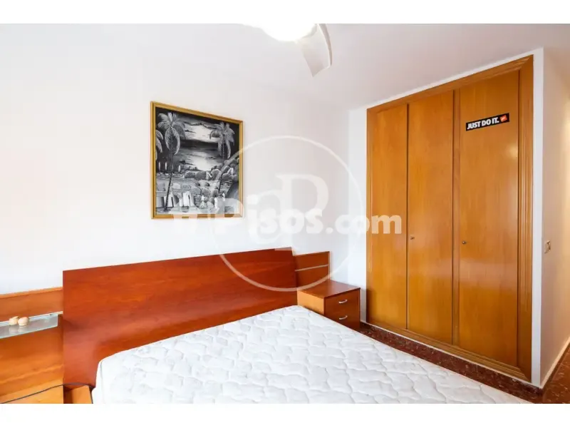 Camere da letto - Apartment with Balcony in Valencia Centre