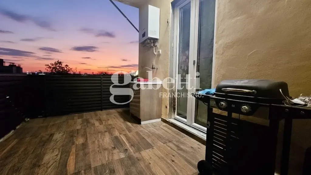 Terrasse - Rustic 4-Room Apartment with Terraces in Florence