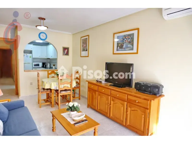 Elutuba - East-Facing Apartment with Terrace in Guardamar