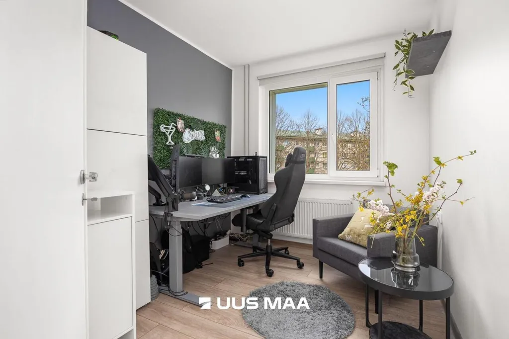 Studio - Remodelled Apartment in Mustamäe, Tallinn