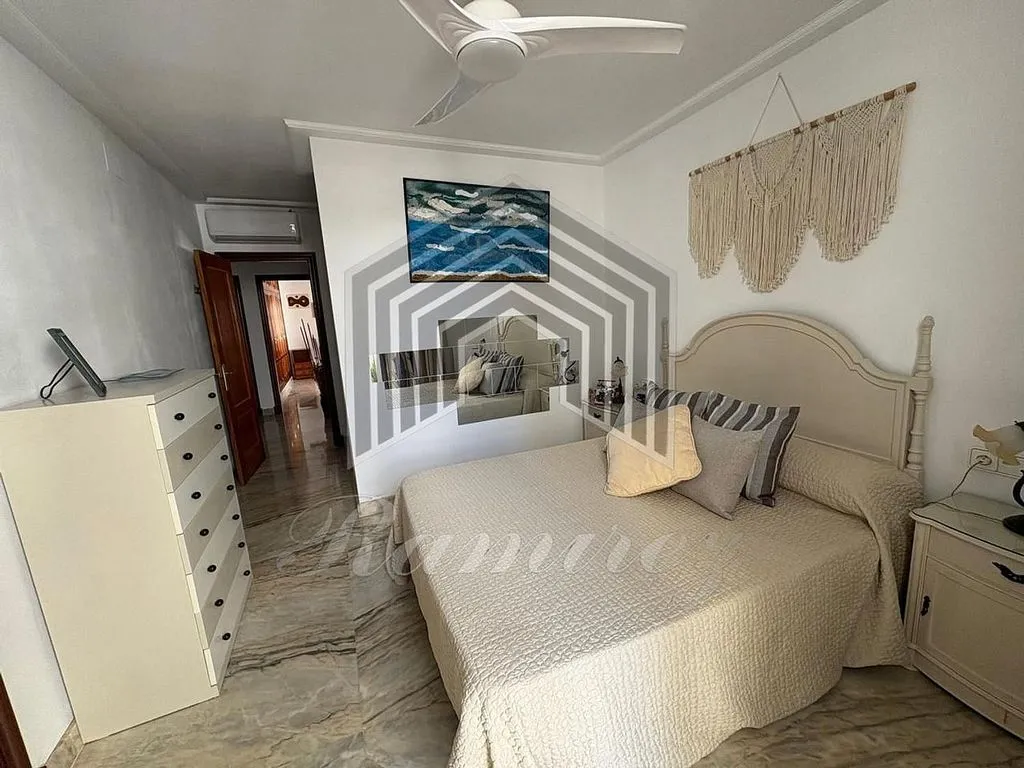 Camere da letto - Chalet with Terrace in Central Chiclana