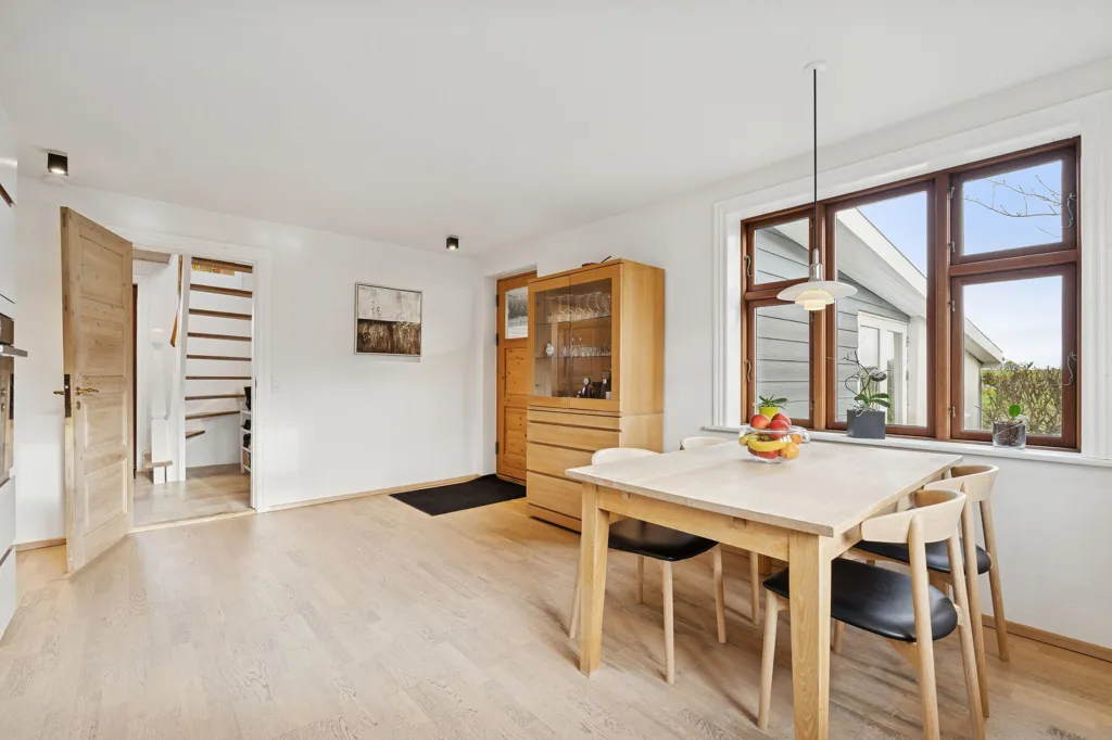 Maison 3 pièces à Struer