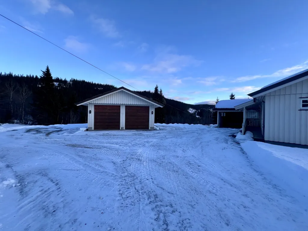 Extérieur - Detached House with Double Garage in Stavadalen