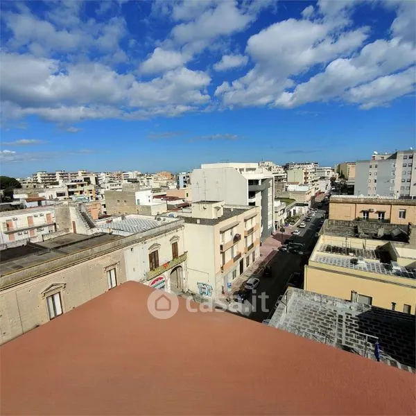 Balcon - Modern Penthouse with Terrace in Brindisi