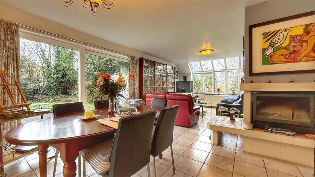 Dining Room - 4-bedroom house in Jalhay