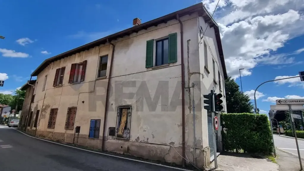 Exterior - Developable Plot with Private Garden in Camparada