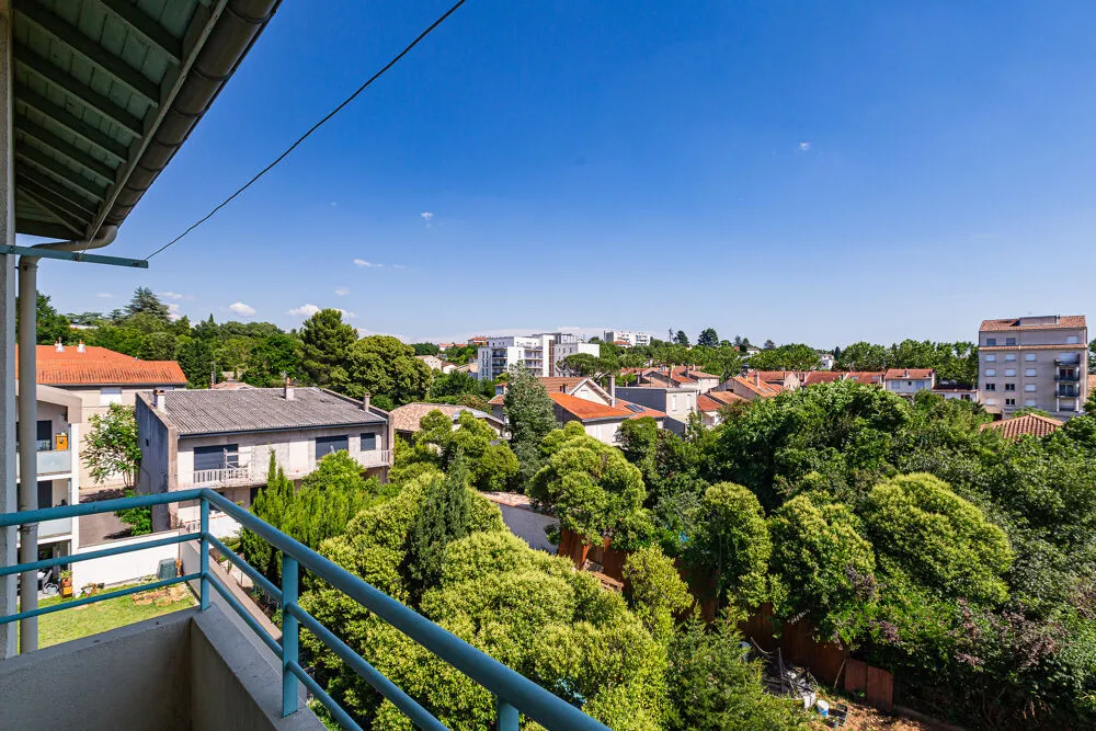 Balcon - Appartement 4 Pièces avec Balcon à Valence