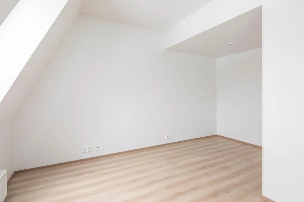 Toad - Modern Studio with Balcony in Lamminrakka