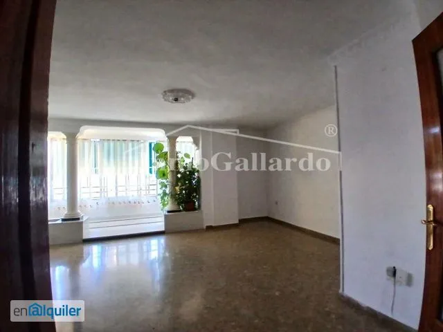 Séjour - Spacious Apartment with Terrace near Málaga Beach