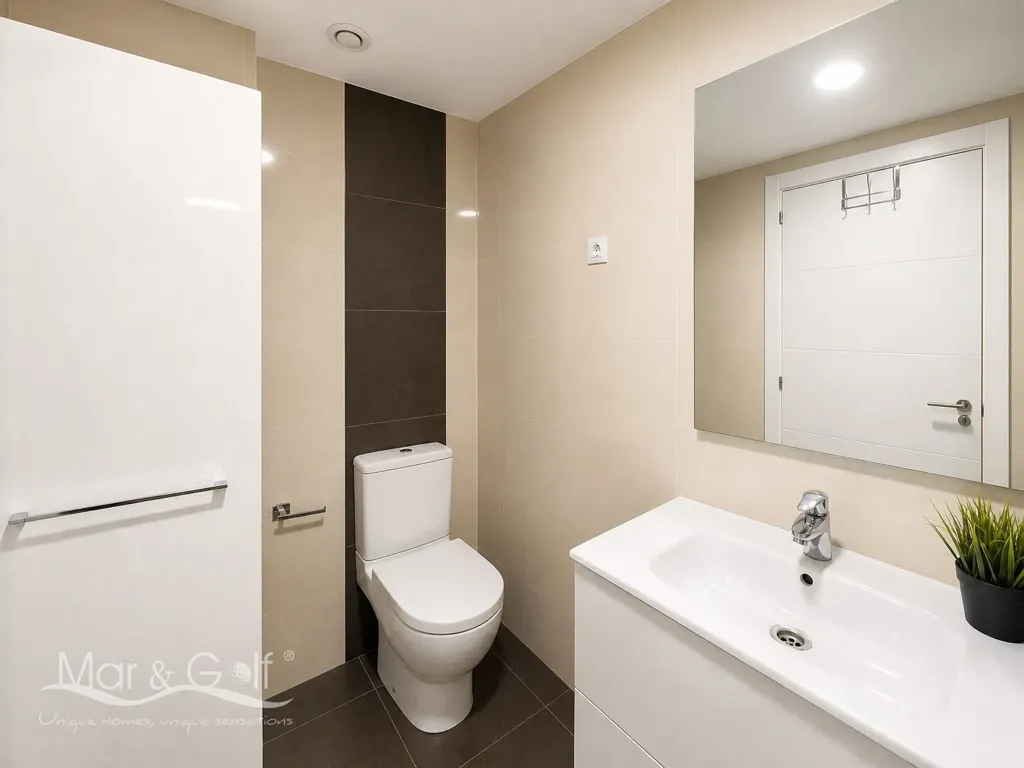 Vannitoad - Penthouse with Sea View in Alicante