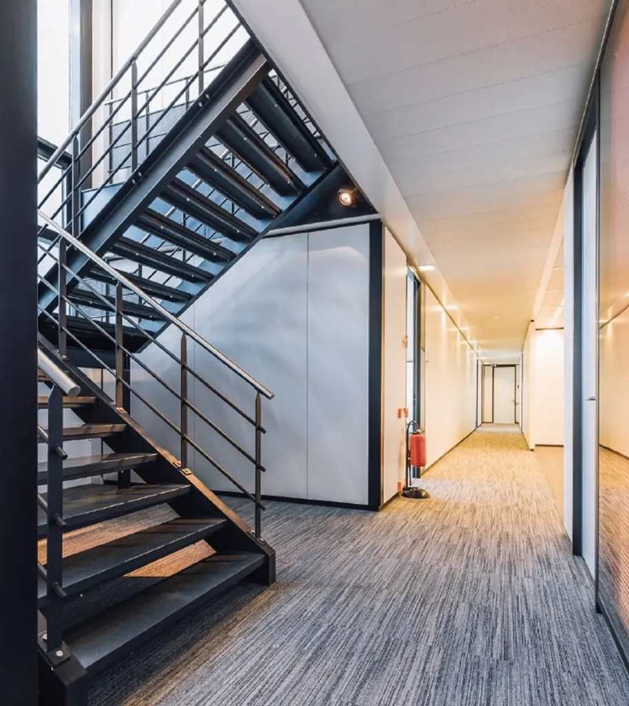 Toad - Office Space near Southern Station, Sint-Gillis