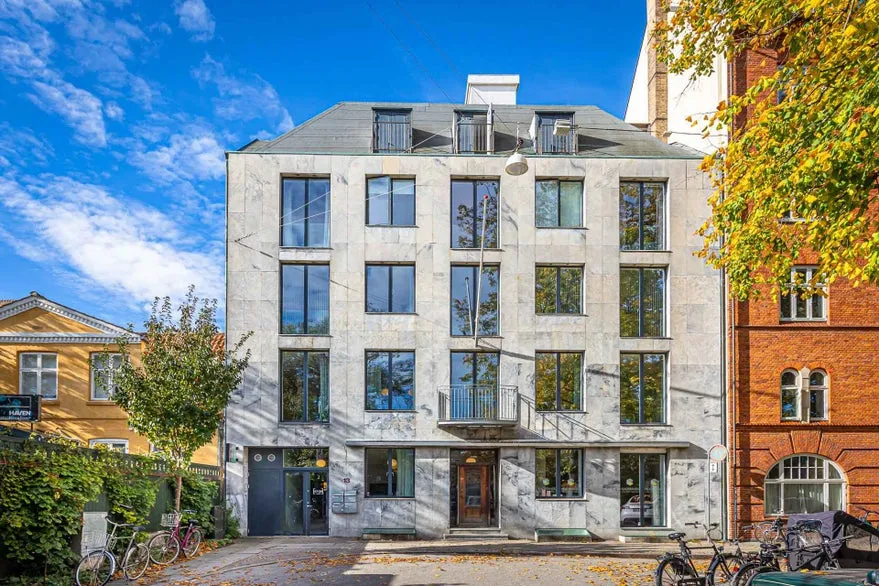 Välivaade - Penthouse with Private Terrace in Frederiksberg