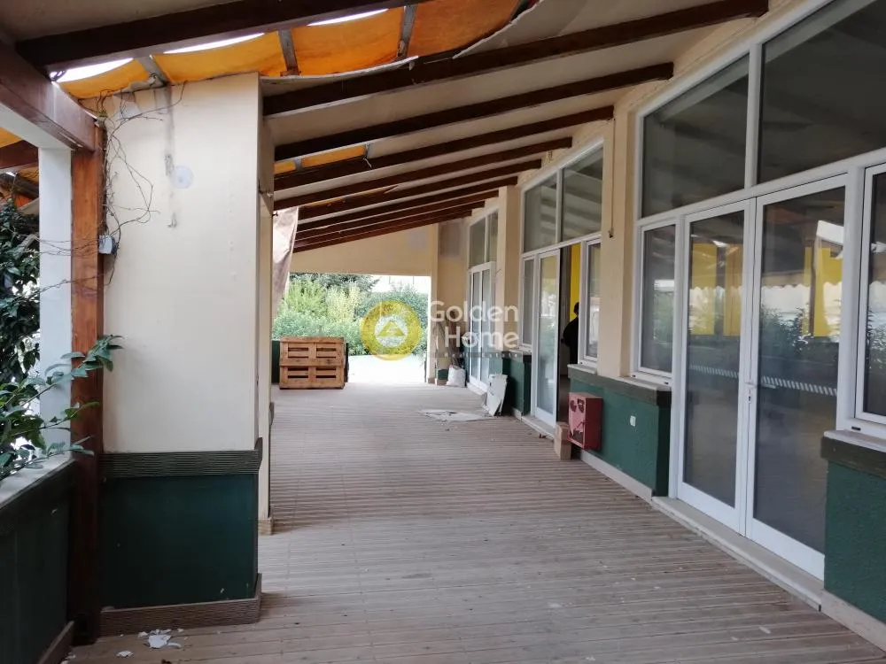 Terrasse - Commercial Space with Underground Storage in Rodopoli