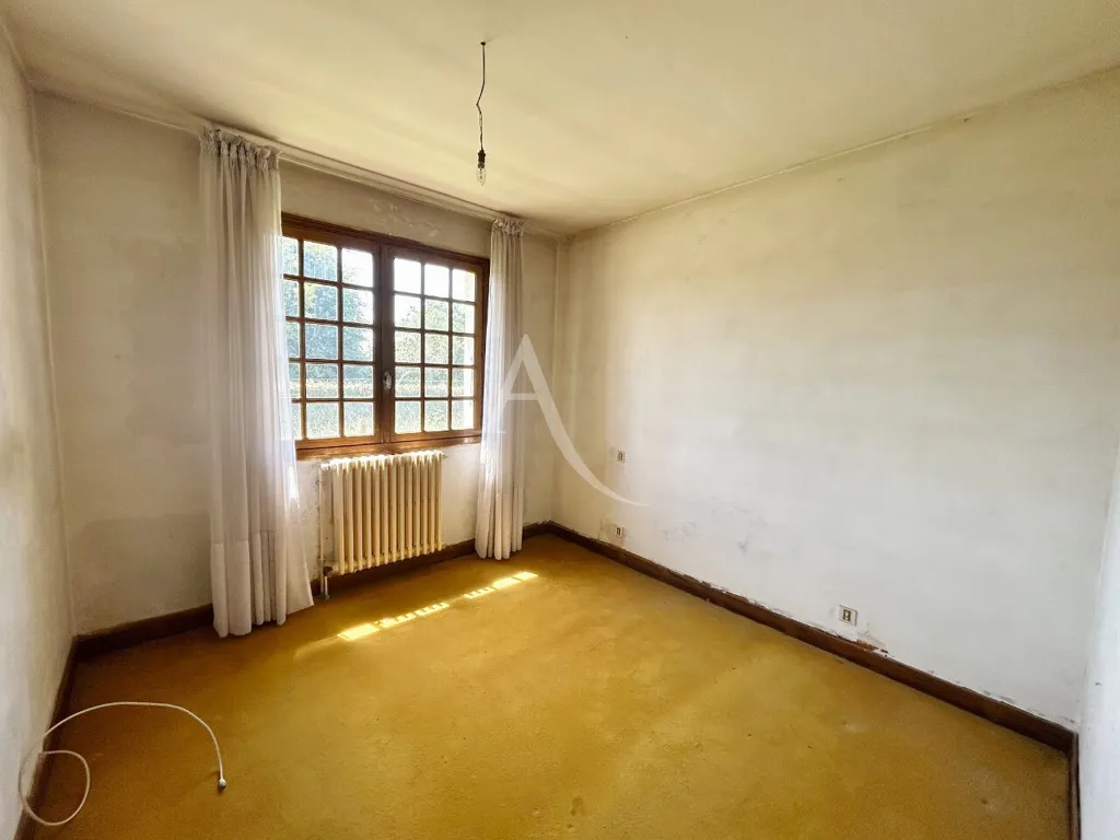 Pièces - Maison à Rénover avec Terrain à Aussonne