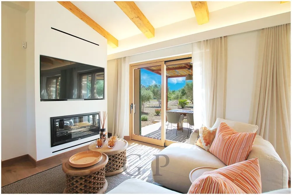 Séjour - Contemporary Finca with Pool in Capdepera, Mallorca
