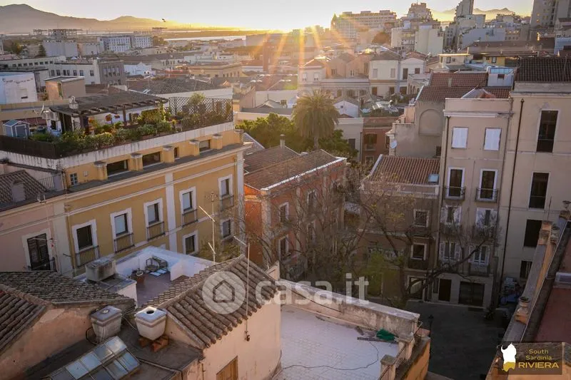 Terrasse - Panoramic Attico with Terrace in Cagliari