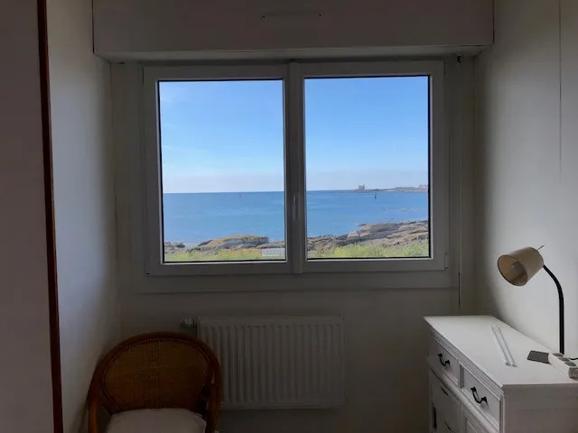 Toad - Apartment with Sea View in Quiberon