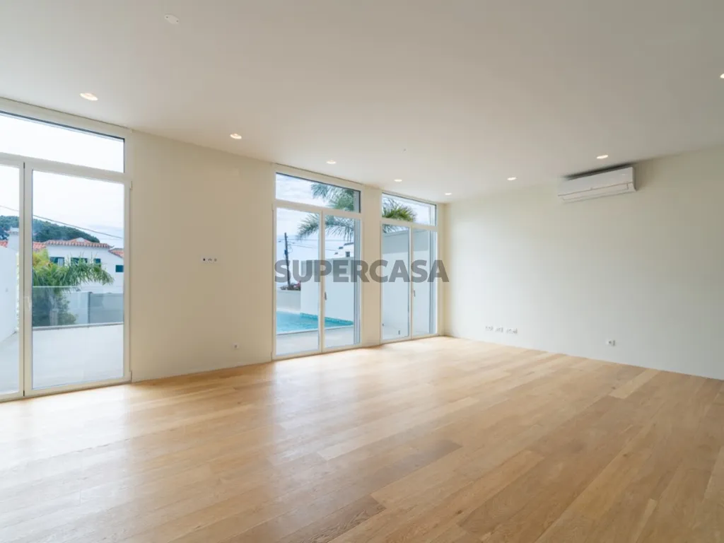 Elutuba - Contemporary Villa with Pool in Estoril