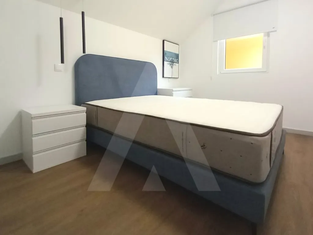 Magamistoad - Furnished Flat with City View in Aveiro Centre