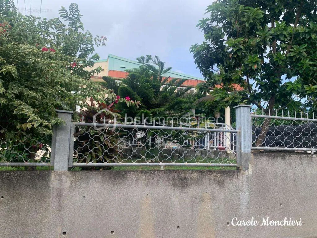 Extérieur - Maison avec Atelier et Studio à Basse-Terre