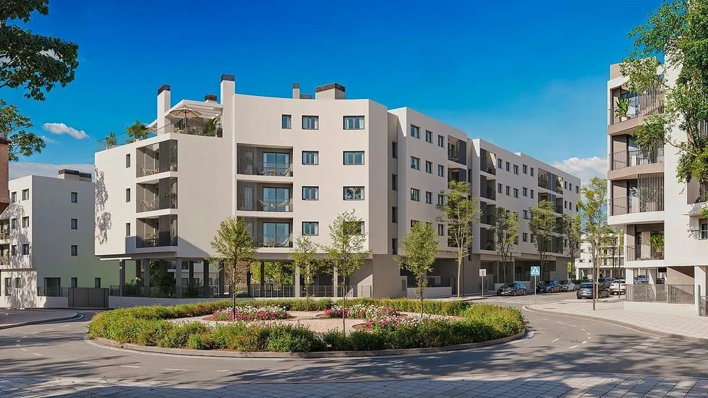 Välivaade - Modern Apartment with Terrace in Alicante