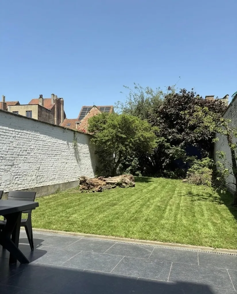 Aed - 8-Bedroom House with Terrace in Anderlecht