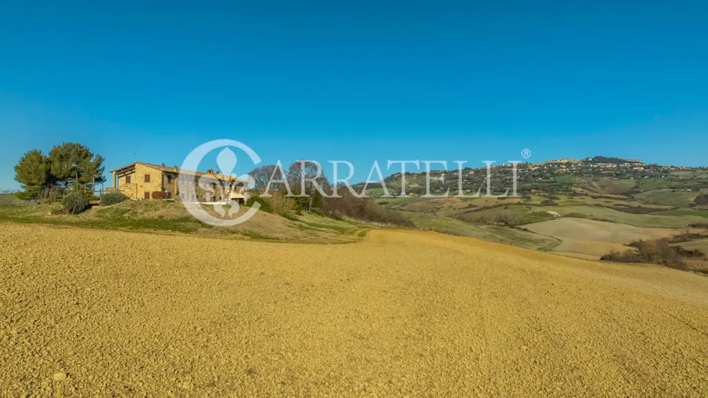 Aed - Rustic Farmhouse with Pool near Volterra