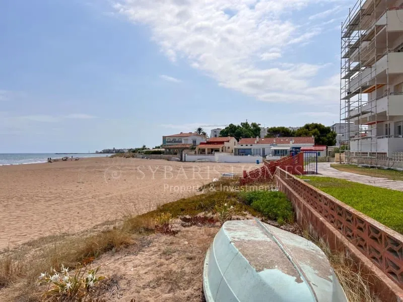 Extérieur - Beachfront Apartment with Sea View in Dénia