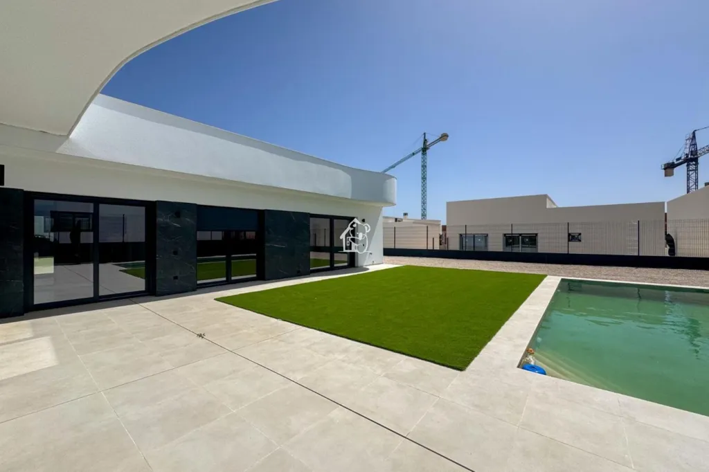 Bassein - Villa with Pool in Ciudad Quesada, Rojales