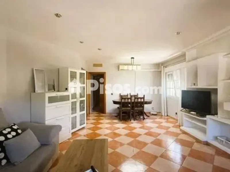Living Room - Chalet with Panoramic Views in Cebreros