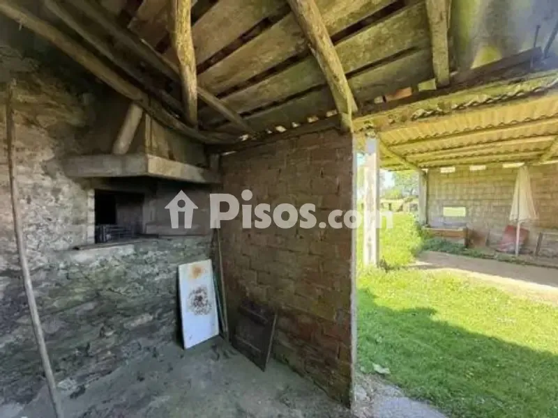 Aed - Chalet with Garden and Horno in Armucela