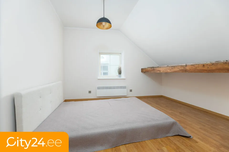 3-room apartment in Tallinn