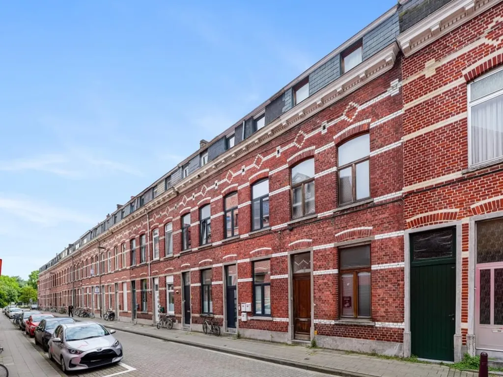 Extérieur - Appartement Centrale avec Double Vitrage à Leuven