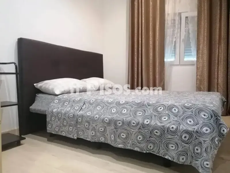 Chambres - Ground Floor Flat with Patio in Palma de Mallorca
